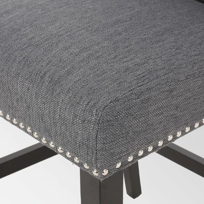 Set of 2 Foxcroft Wingback Counter Height Barstools - Christopher Knight Home Set Of 2 Foxcroft Wingback Counter Height Barstools - Christopher Knight Home -Home Furn Store GUEST 53a586c9 9338 4d4e aa4c 48122ebee794