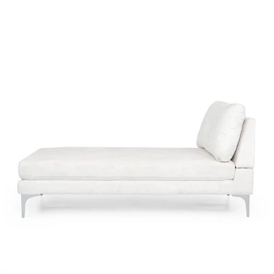 Beamon Contemporary Fabric Chaise Lounge - Christopher Knight Home Beamon Contemporary Fabric Chaise Lounge - Christopher Knight Home -Home Furn Store GUEST 5464d5dc 4cd0 4a75 96be 3fea0effdcb2