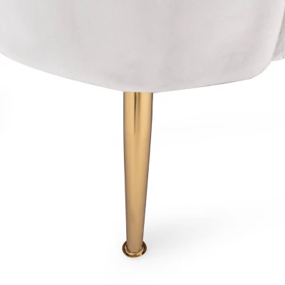 Reitz Modern Glam Velvet Channel Stitch 3 Seater Shell Sofa - Christopher Knight Home Reitz Modern Glam Velvet Channel Stitch 3 Seater Shell Sofa - Christopher Knight Home -Home Furn Store GUEST 548cb6ea def2 431f 9e88 4eeff477c02f