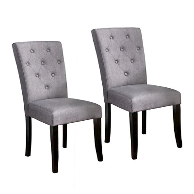 Set of 2 Nyomi Dining Chair - Christopher Knight Home Set Of 2 Nyomi Dining Chair - Christopher Knight Home -Home Furn Store GUEST 54975614 43d9 499b 80a8 79c7e408e17d