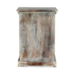 Tijeras Handcrafted Boho Mango Wood Nightstand Distressed White - Christopher Knight Home 7 Tijeras Handcrafted Boho Mango Wood Nightstand Distressed White - Christopher Knight Home -Home Furn Store GUEST 54cb1a80 3272 4ea6 a19e 3b9e9691c20e