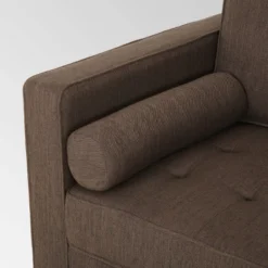 Portwall Contemporary Tufted Sofa Brown - Christopher Knight Home 7 Portwall Contemporary Tufted Sofa Brown - Christopher Knight Home -Home Furn Store GUEST 553f9c73 6e07 405f ac59 daf37f06b455