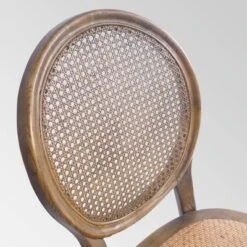 Set Of 2 Chittenden Rattan Dining Chair - Christopher Knight Home -Home Furn Store GUEST 559fc0b3 9b18 45cc 9e42 98e448598612