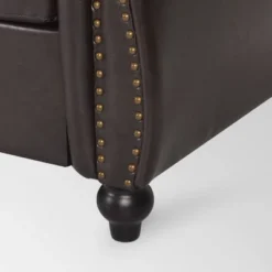 Parksley Tufted Chesterfield Sofa - Christopher Knight Home -Home Furn Store GUEST 55e16eb7 1c06 497f ba85 3bb64c6cbf08