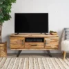 Antwerp Boho TV Stand For TVs Up To 53" Tan - Christopher Knight Home 2 Antwerp Boho TV Stand For TVs Up To 53" Tan - Christopher Knight Home -Home Furn Store GUEST 567aa0e8 1014 4aaf a95d 30772c6c784c