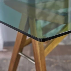 Camila Mid Century Desk Natural - Christopher Knight Home 4 Camila Mid Century Desk Natural - Christopher Knight Home -Home Furn Store GUEST 57231959 0264 4710 8d8b b6e5cc8d55d4