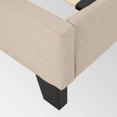 Eveleth Contemporary Low Profile Platform Bed - Christopher Knight Home Eveleth Contemporary Low Profile Platform Bed - Christopher Knight Home -Home Furn Store GUEST 57cfc28d 029d 4661 be0a 0f272273232a