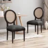 Set Of 2 Govan Wooden Dining Chairs - Christopher Knight Home 1 Set Of 2 Govan Wooden Dining Chairs - Christopher Knight Home -Home Furn Store GUEST 57f1cb0d 9225 4057 be74 5d036c503c97