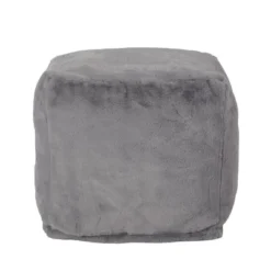 Cube Silkie Modern Glam Faux Fur Pouf - Christopher Knight Home 9 Cube Silkie Modern Glam Faux Fur Pouf - Christopher Knight Home -Home Furn Store GUEST 5862af60 be3f 4fee 9a67 f7ff3bd48a5a