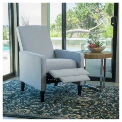 Dalton Fabric Recliner Club Chair - Christopher Knight Home -Home Furn Store GUEST 58f325b0 6c6d 4f95 a000 0f0bc809a847