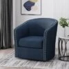 Maya Contemporary Swivel Chair - Christopher Knight Home