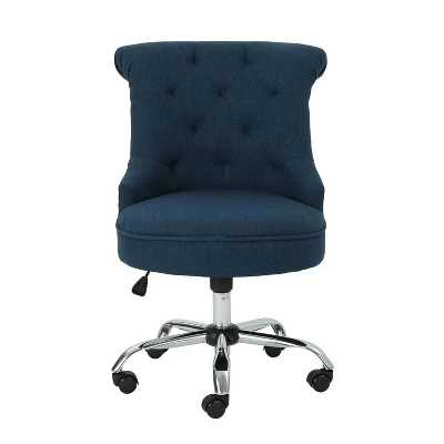 Auden Home Office Desk Chair - Christopher Knight Home Auden Home Office Desk Chair - Christopher Knight Home -Home Furn Store GUEST 5aa81ce5 79c3 4224 b9d5 53cc5c0a812c