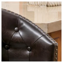 Set Of 2 30.5" Ogden Barstool Brown - Christopher Knight Home 4 Set Of 2 30.5" Ogden Barstool Brown - Christopher Knight Home -Home Furn Store GUEST 5b33cfc3 b7a5 4986 bfc4 d80c5a661ade