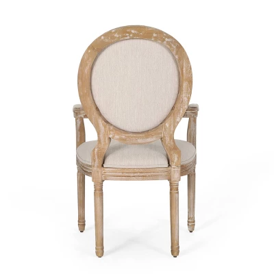 Set of 4 Judith French Country Wood Upholstered Dining Chairs - Christopher Knight Home Set Of 4 Judith French Country Wood Upholstered Dining Chairs - Christopher Knight Home -Home Furn Store GUEST 5b8e08ec 9e23 4134 9842 506fcfc86157