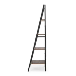 71.5" Newnan Modern Industrial 4 Shelf Etagere Ladder Bookcase - Christopher Knight Home -Home Furn Store GUEST 5bcbf5a2 1ed4 4b19 b5ab 062c0fd7670d