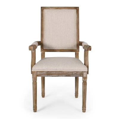 Set of 4 Maria French Country Wood Upholstered Dining Chairs - Christopher Knight Home Set Of 4 Maria French Country Wood Upholstered Dining Chairs - Christopher Knight Home -Home Furn Store GUEST 5be3015e 897f 4ae7 8e26 6c423b73ef6d