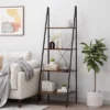 71.5" Newnan Modern Industrial 4 Shelf Etagere Ladder Bookcase - Christopher Knight Home 1 71.5" Newnan Modern Industrial 4 Shelf Etagere Ladder Bookcase - Christopher Knight Home -Home Furn Store GUEST 5c030a68 c170 4da1 940a 655909afa34f