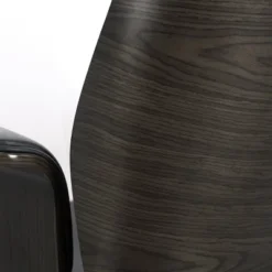 Cannonade Mid Century Modern Swivel Office Chair Black/Gray - Christopher Knight Home -Home Furn Store GUEST 5c3f7b05 6bdf 4175 a380 3c146256469d