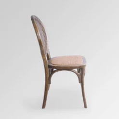 Set Of 2 Chittenden Rattan Dining Chair - Christopher Knight Home -Home Furn Store GUEST 5c692d70 3bae 4c06 97bd 9975da306d57