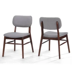 Set Of 2 Colette Dining Chairs - Christopher Knight Home 5 Set Of 2 Colette Dining Chairs - Christopher Knight Home -Home Furn Store GUEST 5da14052 153c 43c5 8eec 584793738a7b