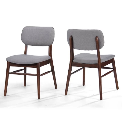 Set of 2 Colette Dining Chairs - Christopher Knight Home Set Of 2 Colette Dining Chairs - Christopher Knight Home -Home Furn Store GUEST 5da14052 153c 43c5 8eec 584793738a7b