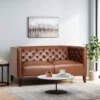 Rockney Contemporary Upholstered Tufted Loveseat - Christopher Knight Home -Home Furn Store GUEST 5ddd26fb b2c0 4967 9c1b 6a0e561d45c4