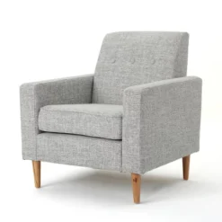 Sawyer Mid Century Modern Club Chair - Christopher Knight Home -Home Furn Store GUEST 5e2c4127 77c8 43c6 8cda 6023a73757fc