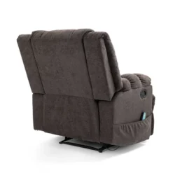 Coosa Contemporary Pillow Tufted Massage Recliner - Christopher Knight Home -Home Furn Store GUEST 5ea7d6bb 706b 442e b87e 2096b5245b84
