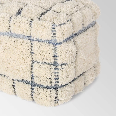 Allegra Boho Pouf Blue/White - Christopher Knight Home Allegra Boho Pouf Blue/White - Christopher Knight Home -Home Furn Store GUEST 5ed3cfac c0f7 4156 b6a7 27adb18c776e