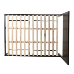 Queen Edgecombe Wooden Low-Profile Platform Bed - Christopher Knight Home -Home Furn Store GUEST 5f2df5fd 0158 4351 a572 2c0ba33217ed