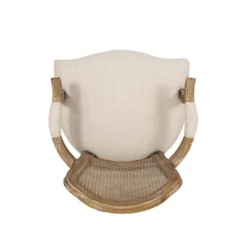 2pk Mina French Country Wood And Cane Upholstered Dining Chairs - Christopher Knight Home 6 2pk Mina French Country Wood And Cane Upholstered Dining Chairs - Christopher Knight Home -Home Furn Store GUEST 5fc15369 47a6 4bf8 99c8 bb9bafb64f0c