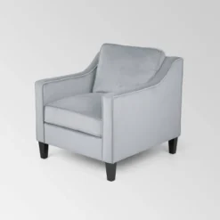 Milo Contemporary Club Chair - Christopher Knight Home -Home Furn Store GUEST 60585026 9d91 41ef a394 a46a1f4539b0