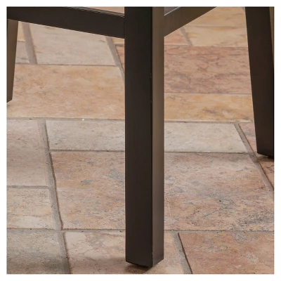 Set of 2 30.5" Ogden Barstool Brown - Christopher Knight Home Set Of 2 30.5" Ogden Barstool Brown - Christopher Knight Home -Home Furn Store GUEST 611cfef5 b4c2 4302 8286 6c2aa0b360f4