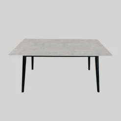 Georgetowne Modern Rectangle Dining Table - Christopher Knight Home -Home Furn Store GUEST 61e08a19 944e 47a0 b1a1 3448854689a9