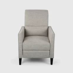 Alscot Contemporary Push Back Recliner - Christopher Knight Home -Home Furn Store GUEST 622e28b2 1cac 40ca 9d9a eba3f1aa354e