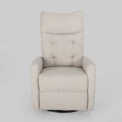 Woodglen Contemporary Glider Swivel Recliner - Christopher Knight Home -Home Furn Store GUEST 63602b20 e65d 43f6 8185 5c35aa64aabf
