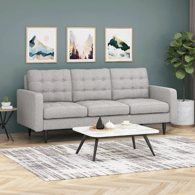 Adderbury Contemporary Tufted Sofa - Christopher Knight Home Adderbury Contemporary Tufted Sofa - Christopher Knight Home -Home Furn Store GUEST 639470d5 4d4e 493d 8dcc 47cb6e5fe005