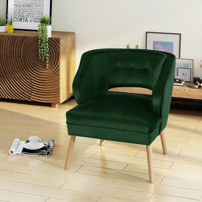 Mariposa Mid Century Accent Chair - Christopher Knight Home Mariposa Mid Century Accent Chair - Christopher Knight Home -Home Furn Store GUEST 63d62eff eb10 494a bddf dbacabe8412b