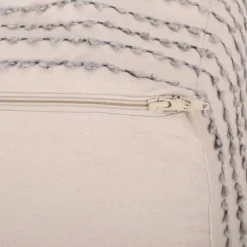 Gaddie Boho Rectangular Bean Bag Ottoman White/Gray/Black - Christopher Knight Home 6 Gaddie Boho Rectangular Bean Bag Ottoman White/Gray/Black - Christopher Knight Home -Home Furn Store GUEST 64339692 6158 419a 908c 2526c6a0d061