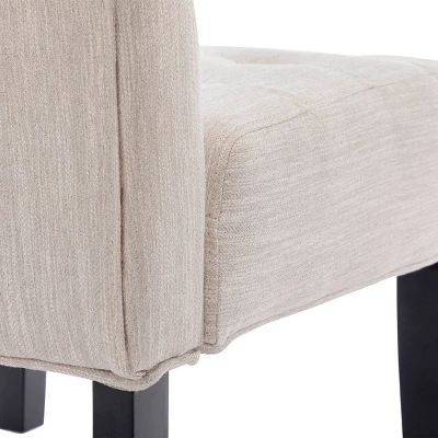 Set of 2 Lewis Contemporary Fabric Tufted Slipper Chairs - Christopher Knight Home Set Of 2 Lewis Contemporary Fabric Tufted Slipper Chairs - Christopher Knight Home -Home Furn Store GUEST 64f3ab83 c0ca 46d9 b01d b776e48f4bf8