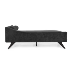 Cagle Mid Century Modern Fabric Chaise Lounge - Christopher Knight Home 6 Cagle Mid Century Modern Fabric Chaise Lounge - Christopher Knight Home -Home Furn Store GUEST 65fe5d40 6ab4 4722 8da3 bbf0b1b9de4d