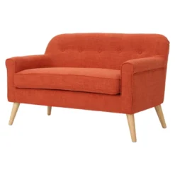 Mariah Mid-Century Loveseat - Christopher Knight Home 11 Mariah Mid-Century Loveseat - Christopher Knight Home -Home Furn Store GUEST 66474d1d 0f89 4316 8db3 c3548e26835a