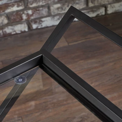 Sherianne Industrial Iron Bar Cart - Christopher Knight Home Sherianne Industrial Iron Bar Cart - Christopher Knight Home -Home Furn Store GUEST 664e394b 71e6 46e4 841b d9e0f407dbc4