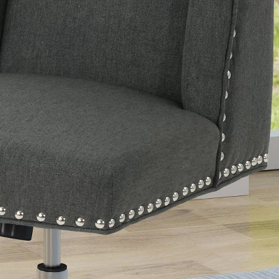 Chiara Home Office Desk Chair - Christopher Knight Home Chiara Home Office Desk Chair - Christopher Knight Home -Home Furn Store GUEST 6667e100 4f81 42ee a259 868122f8a4eb