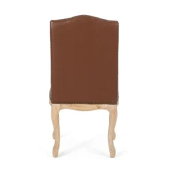 2pk Shylo Contemporary Faux Leather Dining Chairs - Christopher Knight Home 6 2pk Shylo Contemporary Faux Leather Dining Chairs - Christopher Knight Home -Home Furn Store GUEST 669b7db0 93f7 4735 80fa a45766b0913a