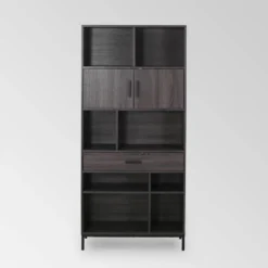 Fuller Contemporary Cube Unit Bookcase - Christopher Knight Home -Home Furn Store GUEST 66cfbf0d b6eb 4d35 b9a8 7db8bdb172c3