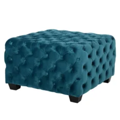 Piper Tufted Square Ottoman Bench - Christopher Knight Home -Home Furn Store GUEST 673a478e 6550 445d b716 f0a1cfdcf35b