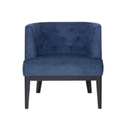 Clough Contemporary Fabric Tufted Accent Chair - Christopher Knight Home -Home Furn Store GUEST 6868fa66 3774 4b37 9532 91f5d9425d9f