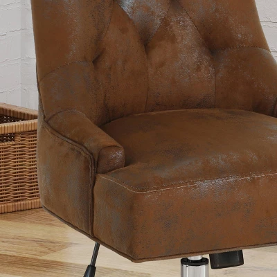 Americo Home Office Desk Chair - Christopher Knight Home Americo Home Office Desk Chair - Christopher Knight Home -Home Furn Store GUEST 68a0c65a 27b8 43e7 963b 30399edf47bd