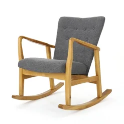 Callum Mid-Century Fabric Rocker - Christopher Knight Home 7 Callum Mid-Century Fabric Rocker - Christopher Knight Home -Home Furn Store GUEST 68a4a96d 664f 4431 bcc6 dc0bdf89c146